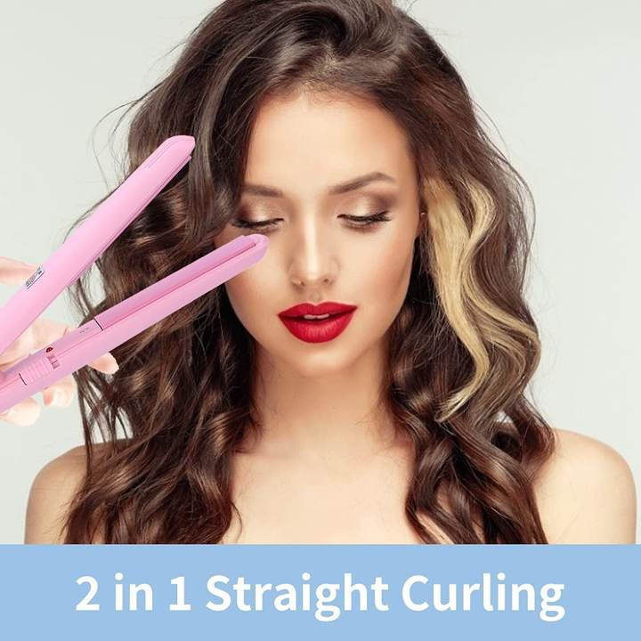 Ceramic Mini Hair Curler