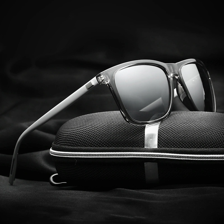 2022 New Design Aluminum Magnesium Men Polarized Sunglasses