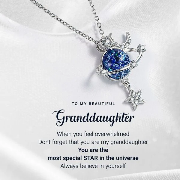 You Are Most Special Stars Necklace