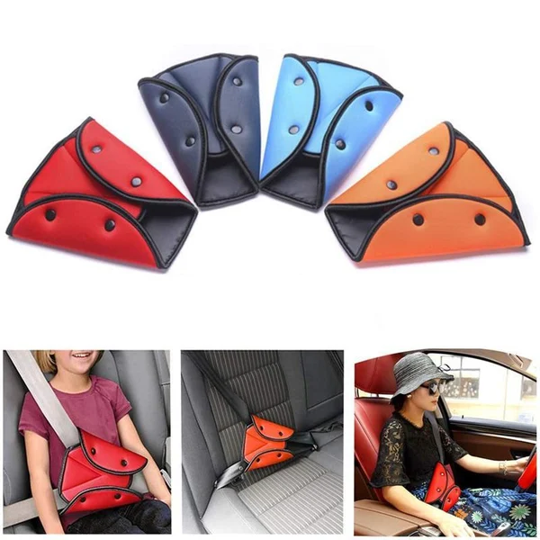 Seat Belt Adjuster For Kids Adults