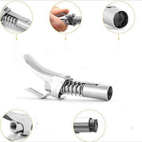 Lock Pliers High Pressure Grease Nipple