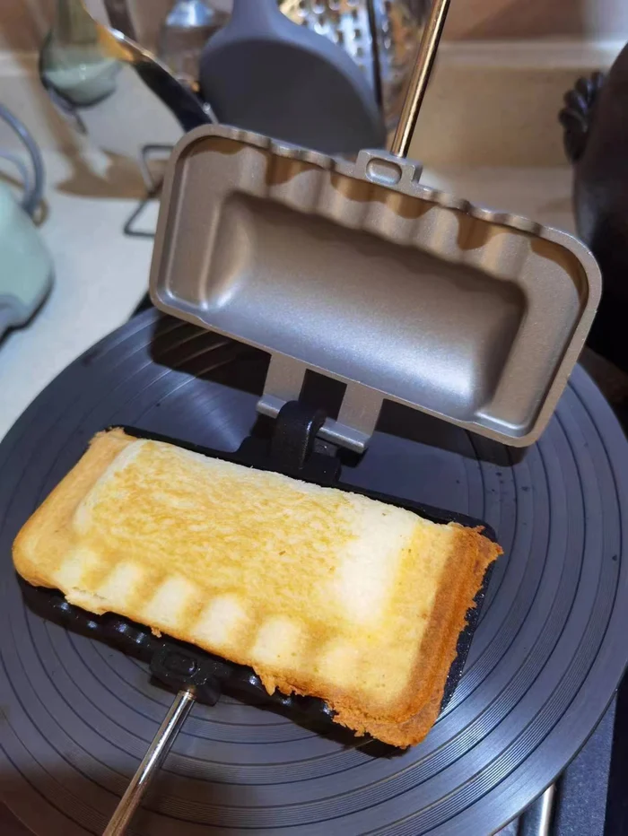 Double sided Sandwich Baking Pan