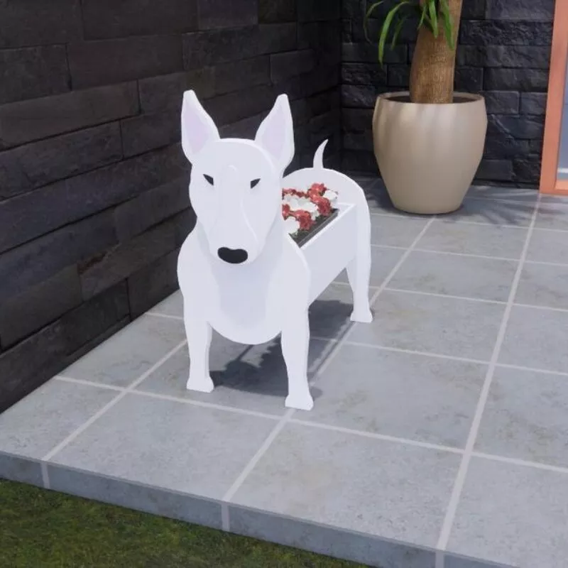 Unique Pet Planter