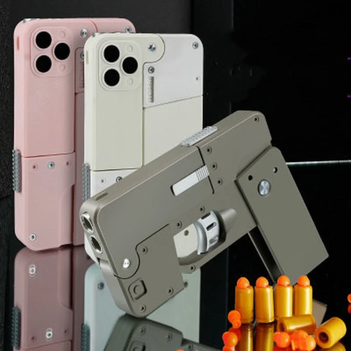 The PhoneBlaster