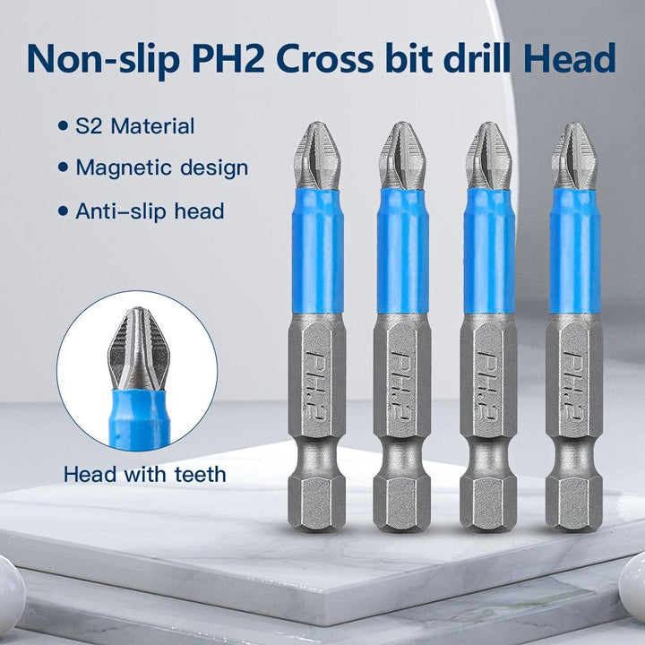 Magnetic Anti Slip Drill Bit