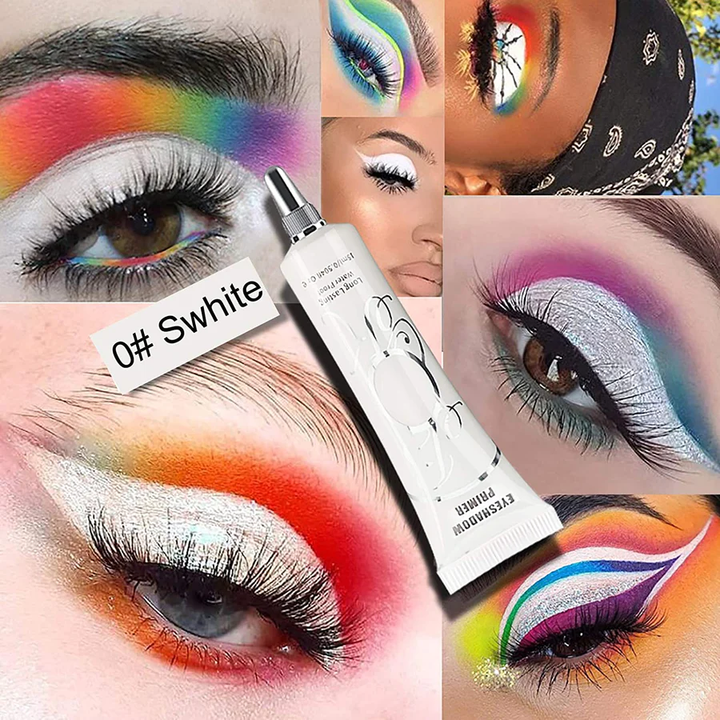 WATERPROOF SMUDGEPROOF EYESHADOW PRIMER BASE