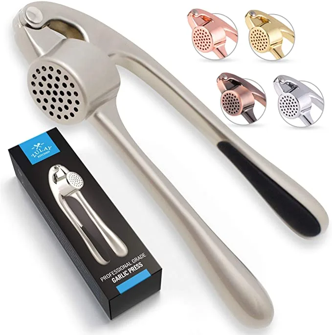 Premium Garlic Press