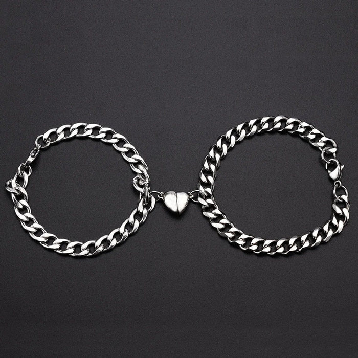 MAGNETIC LOVE BRACELET
