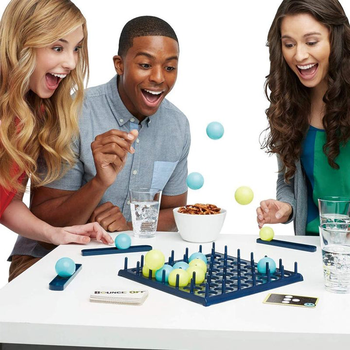 Funny Jumping Ball Tabletop Game