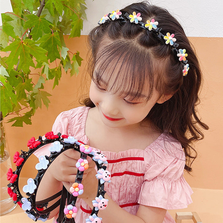 2021 GIRL SWEET PRINCESS HAIRSTYLE HAIRPIN