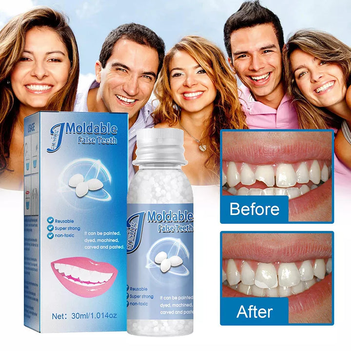 TOOTH REPAIR GRANULES