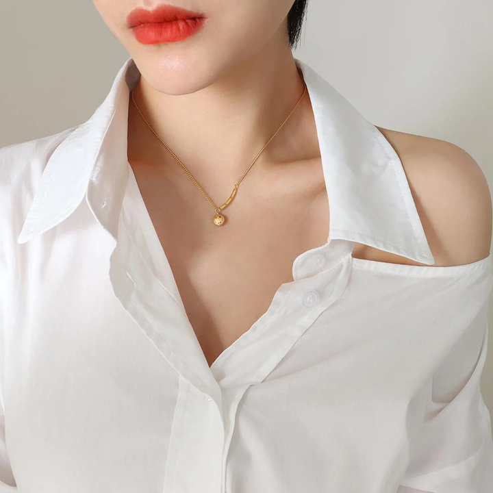 Smile Necklace