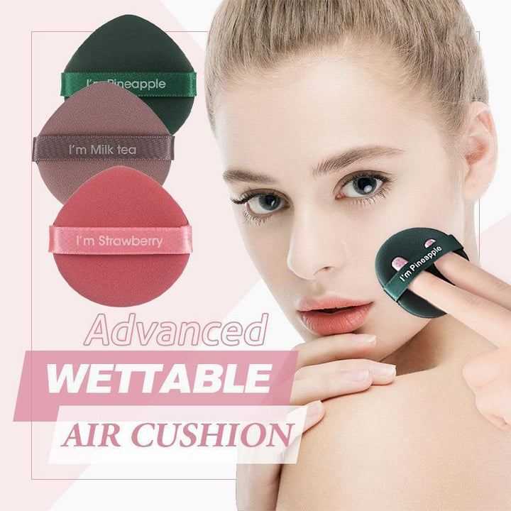 Advanced Wettable Air Cushion 7pcs