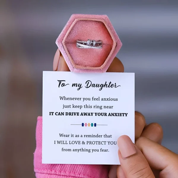 Fidget Rings For Daughter