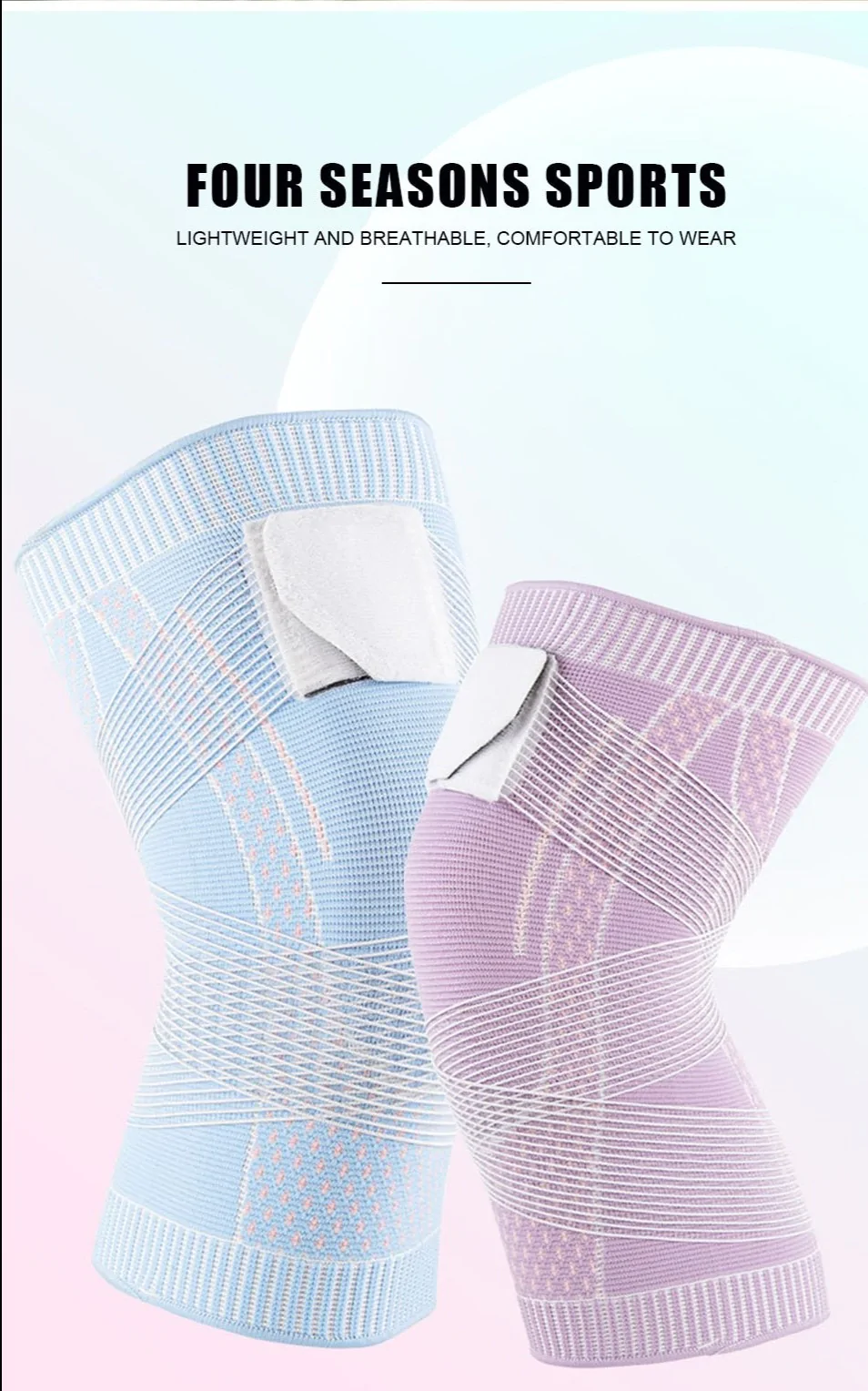 Compression Knee Pad