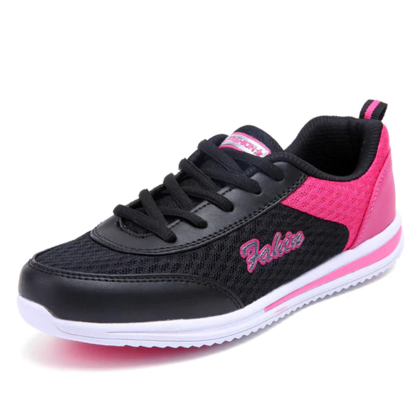 Women Comfortable Breathable Running Working Trainers Shoes