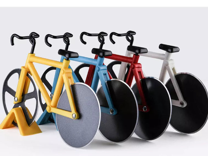 bicycle pizza cutter