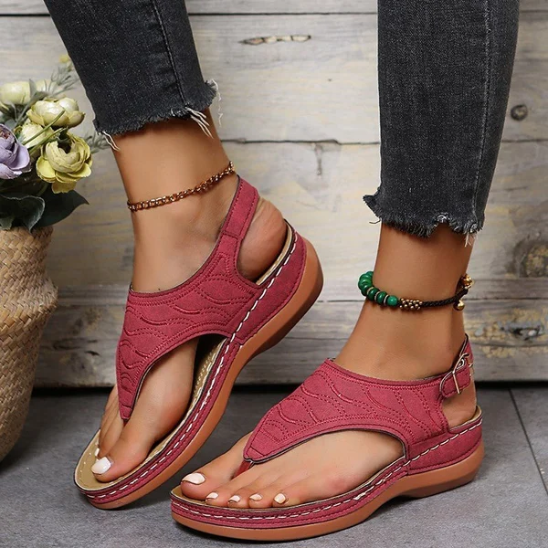 Comfortable flip flops sandal