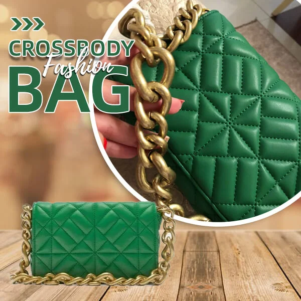 Fashion Chain One Shoulder Crossbody Bag