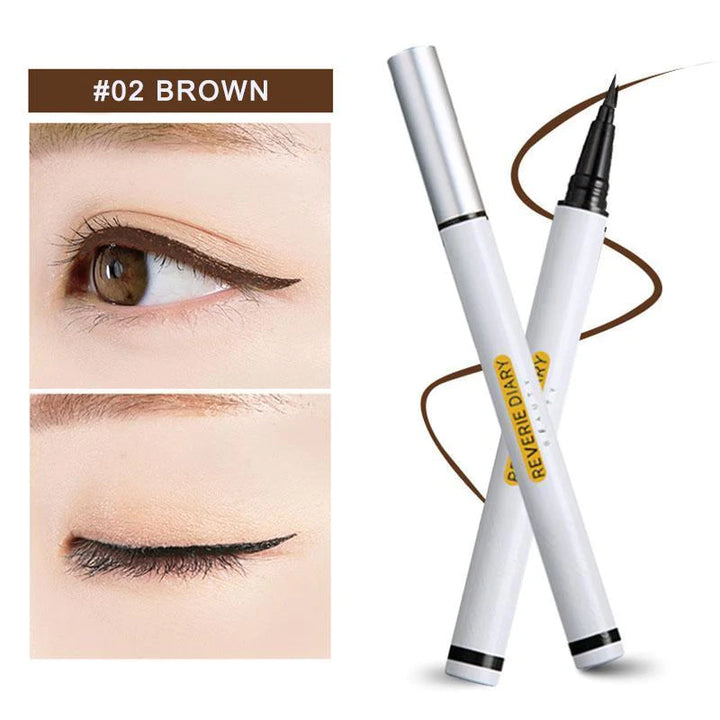 COLOR WATERPROOF QUICK DRYING MAGIC EYELINER PEN