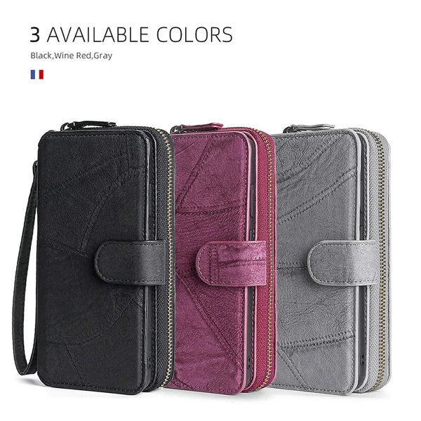 For Samsung/Apple Wristband Moble Wallet
