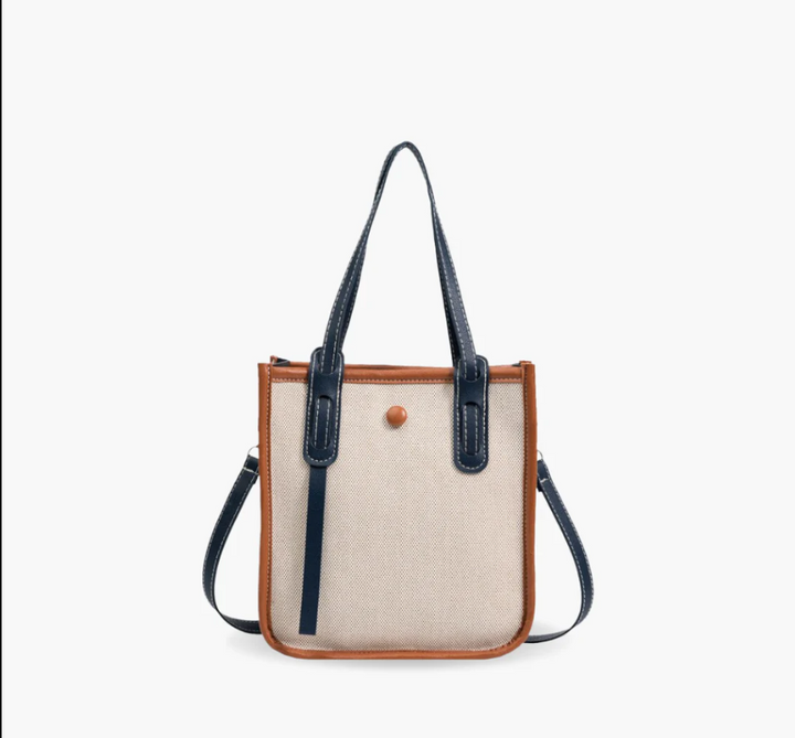 Olives Mini Canvas Tote
