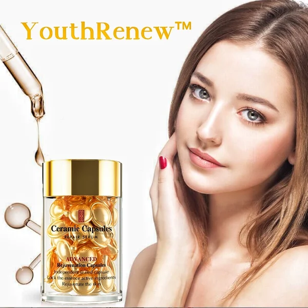 YouthRenew Ceramide collagen Firming Capsule Serum