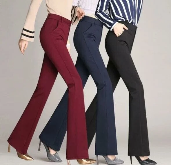 Ultra Elastic Dress Soft Yoga Pants