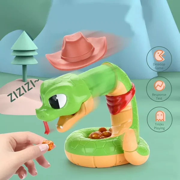 Thrilling Rattlesnake