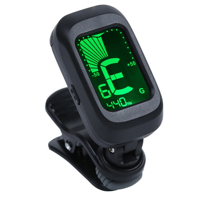 Acoustic Guitar Tuner