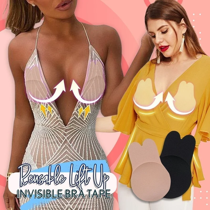 2025 Invisible Lifting Bra