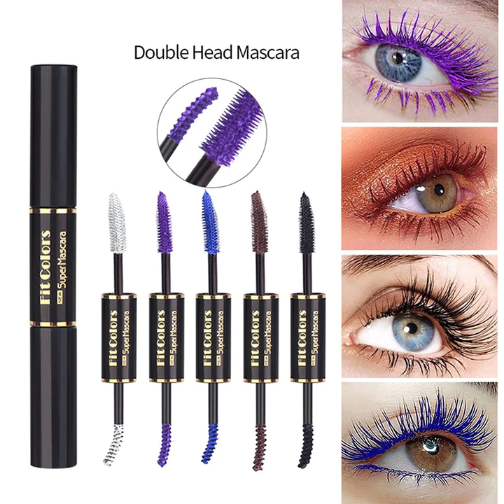 LONG LASTING SMUDGE PROOF LASH SENSATIONAL MASCARA