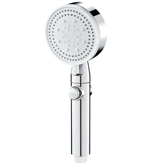 ShowerFive Adjustable Shower Head