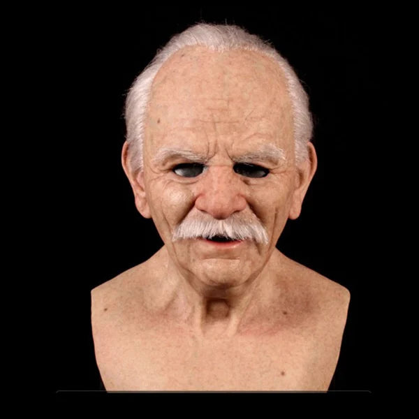 OLD MAN Headgear Mask