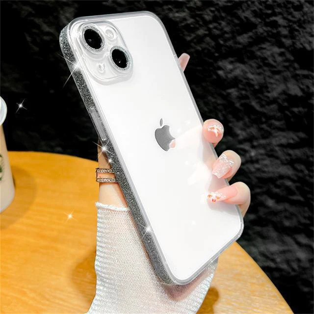 Sparkly Luxury iPhone Case