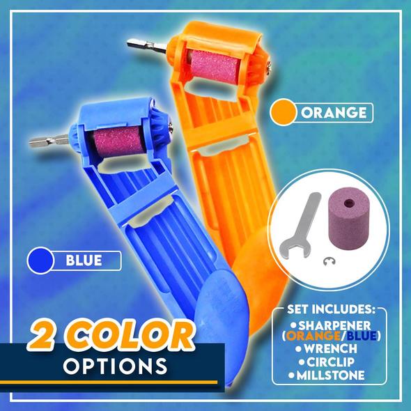 Ezy Drill Bit Sharpener