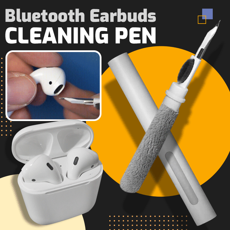 Earbuds Cleaning Set