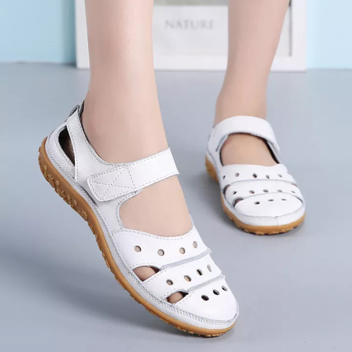 2022 New Hollow Womens Shoes