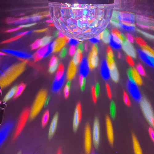 DiscoLight