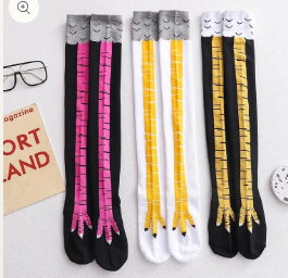 Chickn Feet Sox