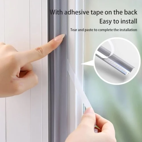 Window Seam Seal