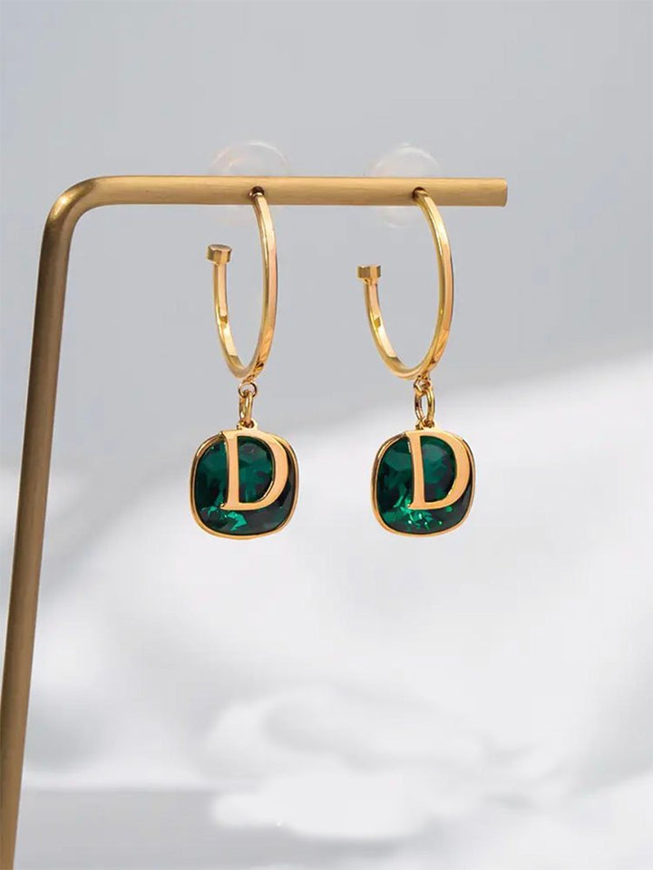 Light Luxury D Earring