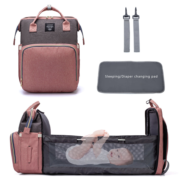 MULTIFUNCTION BABY BAG