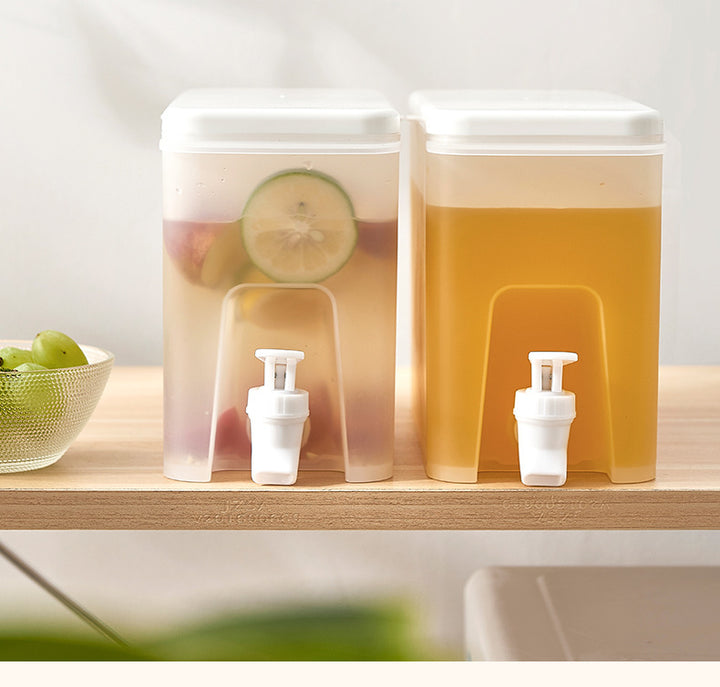 1 GALLON BEVERAGE DISPENSER