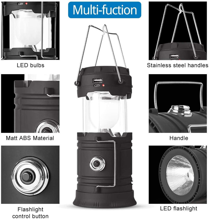 Adventurer 3 in 1 Camping Light