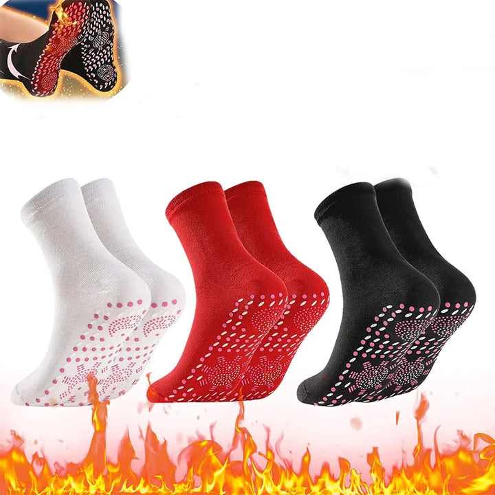 【Last Day Promotion🔥- SAVE 48% OFF】 Tourmaline Lymphvity Slimming Health Sock