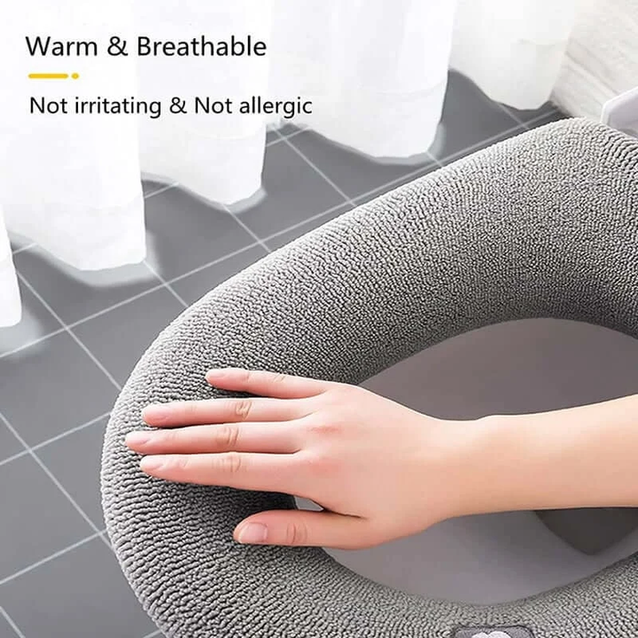 Ultra Thick Toilet Seat Cover