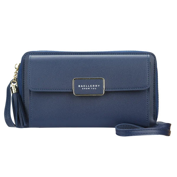 🔥Hot Sale 49% OFF - Large Capacity Crossbody Cell Phone Bag