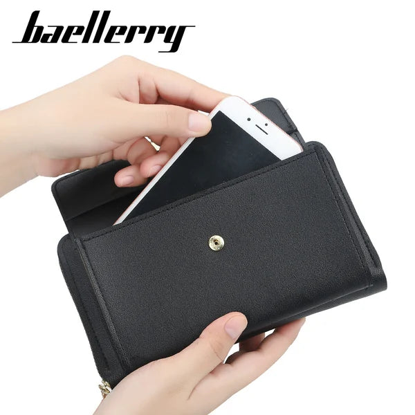 🔥Hot Sale 49% OFF - Large Capacity Crossbody Cell Phone Bag