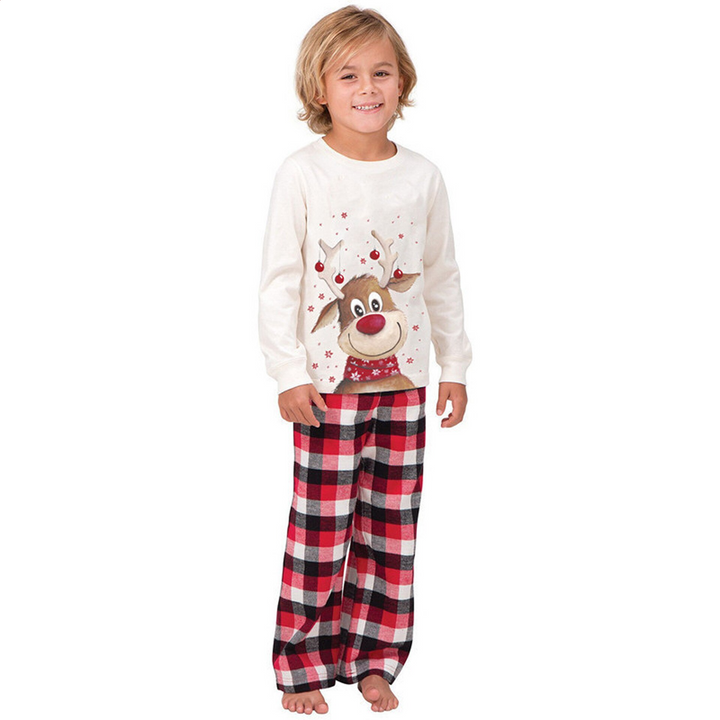 Rudolf Christmas Pajamas